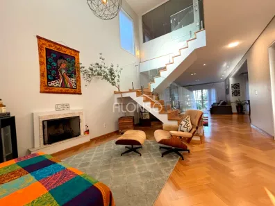 Casa de Condomínio com 5 Quartos para alugar, 280m² no Parque dos Príncipes, São Paulo