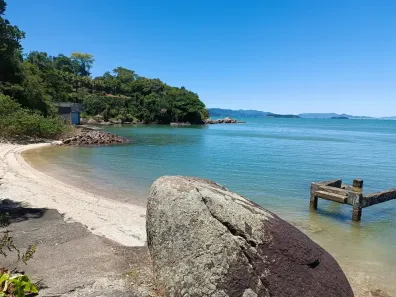 Casa com 1 Quarto à venda, 45m² no Caieira do Norte, Governador Celso Ramos