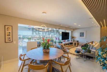 Apartamento com 3 Quartos à venda, 175m² no Anhangabaú, Jundiaí