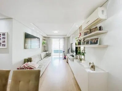 Apartamento com 3 Quartos à venda, 116m² no Itacorubi, Florianópolis