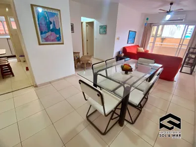 Apartamento com 2 Quartos à venda, 97m² no Enseada, Guarujá