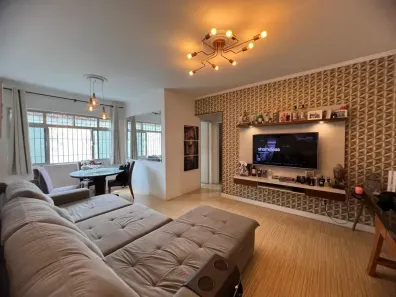 Apartamento com 2 Quartos à venda, 103m² no Encruzilhada, Santos