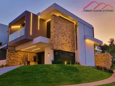Casa de Condomínio com 3 Quartos à venda, 312m² no Villaggio San Marco, Jundiaí