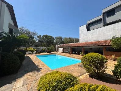 Imóvel Comercial com 5 Quartos para alugar, 532m² no Parque Nova Campinas, Campinas