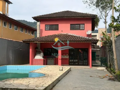 Casa com 3 Quartos para alugar, 200m² no Boiçucanga, São Sebastião