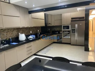 Casa de Condomínio com 5 Quartos à venda, 400m² no Setor Habitacional Vicente Pires, Brasília