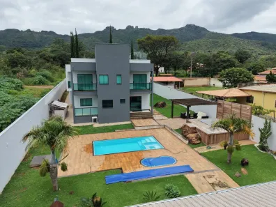 Casa com 4 Quartos à venda, 1000m² no Vivendas Santa Mônica I, Igarapé
