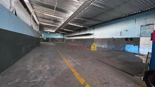 Galpão/Depósito/Armazém para alugar, 458m² no Carandiru, São Paulo