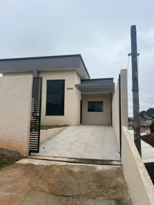 Casa com 3 Quartos à venda, 140m² no Passaúna, Araucária
