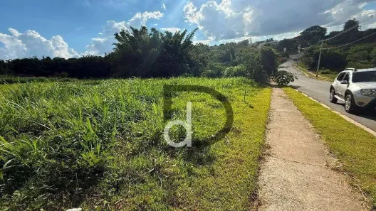 Lote/Terreno à venda, 638m² no Pinheirinho, Vinhedo