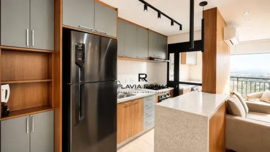 Apartamento com 2 Quartos para alugar, 62m² no Alphaville Empresarial, Barueri