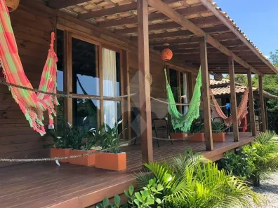 Imóvel Comercial com 4 Quartos à venda, 150m² no Ibiraquera, Imbituba
