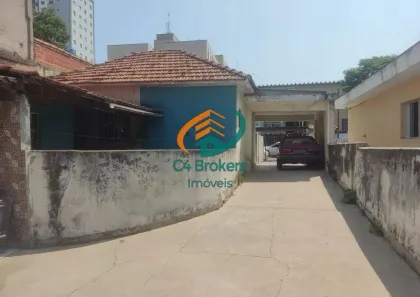 Lote/Terreno à venda, 1400m² no Gopoúva, Guarulhos