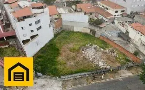 Lote/Terreno à venda, 1098m² no Vila Pires, Santo André