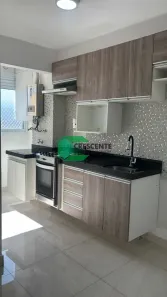 Apartamento com 2 Quartos à venda, 46m² no Parque João Ramalho, Santo André