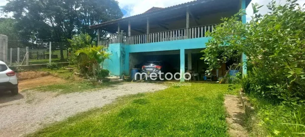 Fazenda/Sítio com 3 Quartos à venda, 154m² no Parque Agrinco, Guararema