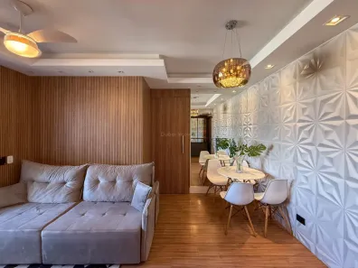Apartamento com 3 Quartos à venda, 69m² no Vila Nova, Maringá