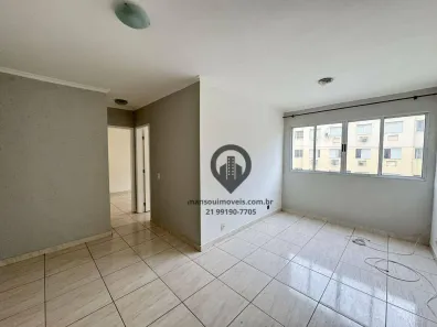 Apartamento com 2 Quartos à venda, 52m² no Inhoaíba, Rio de Janeiro