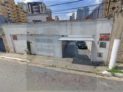 Lote/Terreno à venda, 501m² no São Judas, São Paulo