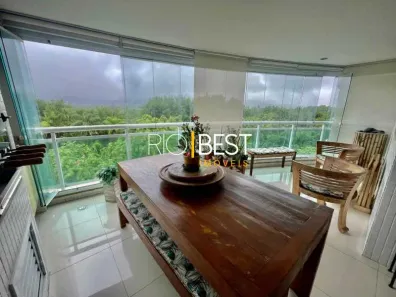Apartamento com 3 Quartos à venda, 127m² no Barra da Tijuca, Rio de Janeiro