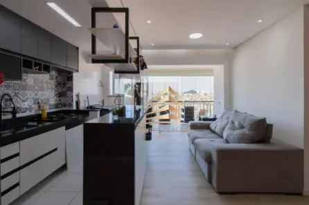 Apartamento com 2 Quartos à venda, 60m² no Jardim Bom Clima, Guarulhos