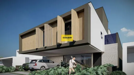 Casa com 4 Quartos à venda, 370m² no Alphaville Nova Esplanada, Votorantim