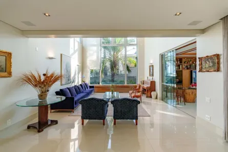 Casa de Condomínio com 4 Quartos à venda, 648m² no Chácara São Rafael, Campinas