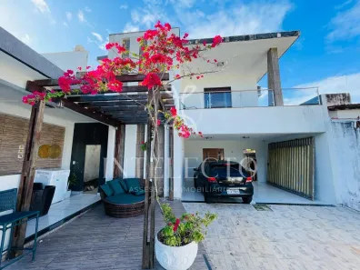 Casa com 4 Quartos à venda, 179m² no Nova Parnamirim, Parnamirim