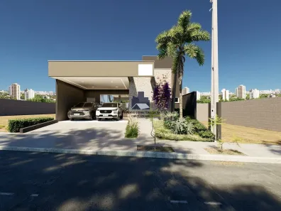 Casa com 3 Quartos à venda, 115m² no Maisparque Rio Preto, São José do Rio Preto