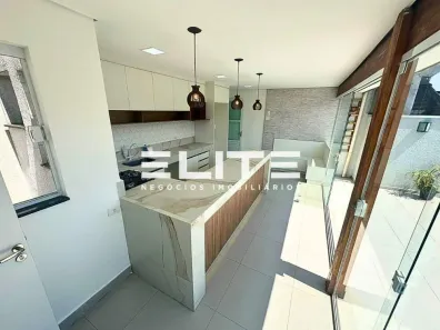 Cobertura com 2 Quartos à venda, 80m² no Vila Príncipe de Gales, Santo André