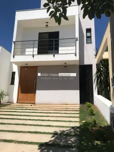 Casa de Condomínio com 3 Quartos à venda, 200m² no Horto Florestal, Sorocaba