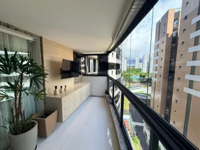 Apartamento com 2 Quartos à venda, 88m² no Alphaville I, Salvador