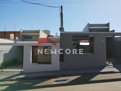 Casa com 3 Quartos à venda, 82m² no Jardim Strass, Londrina