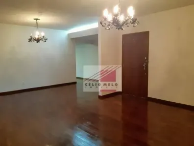 Apartamento com 4 Quartos para alugar, 240m² no Serra, Belo Horizonte