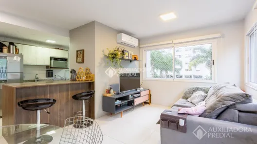 Apartamento com 2 Quartos à venda, 60m² no Santana, Porto Alegre