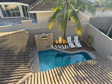 Casa de Condomínio com 4 Quartos para alugar, 400m² no Residencial Marcia, São José do Rio Preto