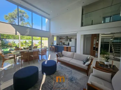 Casa de Condomínio com 3 Quartos à venda, 240m² no Vargem Pequena, Florianópolis