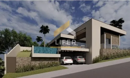 Casa de Condomínio com 3 Quartos à venda, 253m² no Swiss Park, Campinas