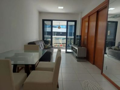 Apartamento com 1 Quarto à venda, 55m² no Caminho das Árvores, Salvador