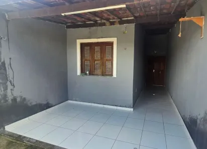 Casa com 2 Quartos à venda, 77m² no Vila Machado, Itaitinga