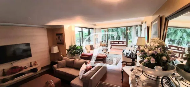 Apartamento com 4 Quartos à venda, 280m² no Vila Morumbi, São Paulo