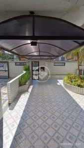 Apartamento com 3 Quartos à venda, 85m² no Encruzilhada, Santos