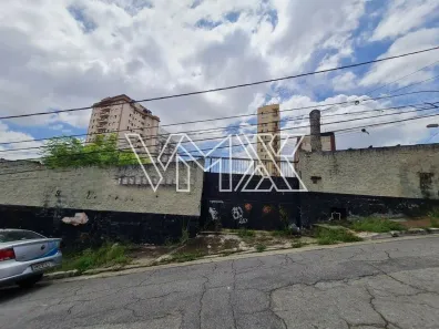 Lote/Terreno para alugar, 588m² no Vila Isolina Mazzei, São Paulo