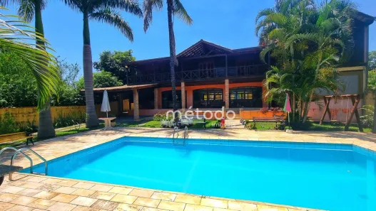 Fazenda/Sítio com 6 Quartos à venda, 364m² no Jardim Itapema, Guararema