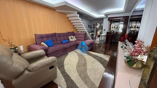 Sobrado com 3 Quartos à venda, 355m² no Centro, São Bernardo do Campo