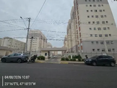 Apartamento com 2 Quartos à venda, 42m² no Parque Nossa Senhora da Candelária, Itu