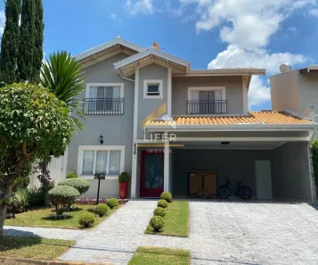 Casa de Condomínio com 3 Quartos à venda, 290m² no Betel, Paulínia