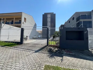 Apartamento com 1 Quarto para alugar, 28m² no Cajuru, Curitiba