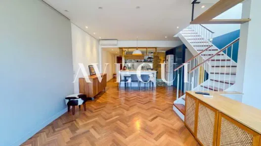 Apartamento com 3 Quartos à venda, 128m² no Copacabana, Rio de Janeiro