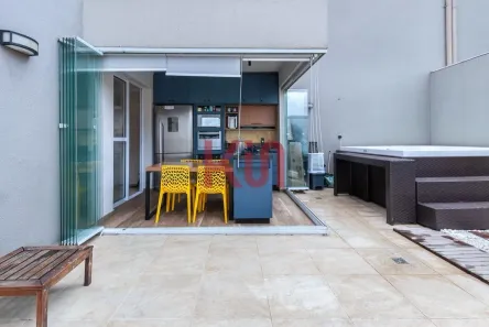 Cobertura com 2 Quartos à venda, 100m² no Vila Andrade, São Paulo